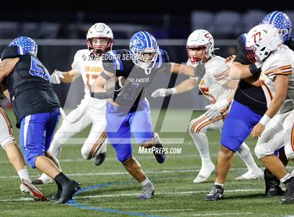 Thumbnail 2 in El Modena vs La Habra (CIF SS Division 4 Round 1) photogallery.