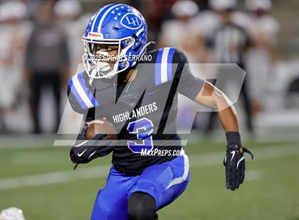 Thumbnail 3 in El Modena vs La Habra (CIF SS Division 4 Round 1) photogallery.