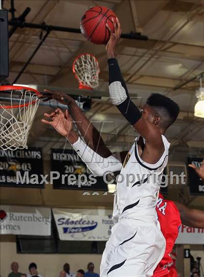 Thumbnail 2 in Tilton School vs. Wilbraham & Monson Academy (City of Palms Classic) photogallery.