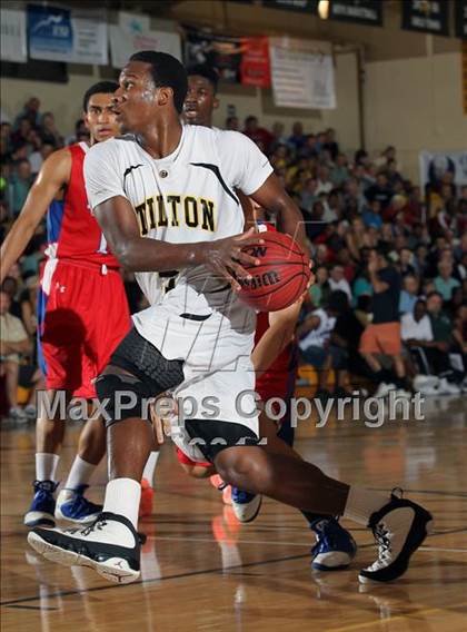 Thumbnail 3 in Tilton School vs. Wilbraham & Monson Academy (City of Palms Classic) photogallery.
