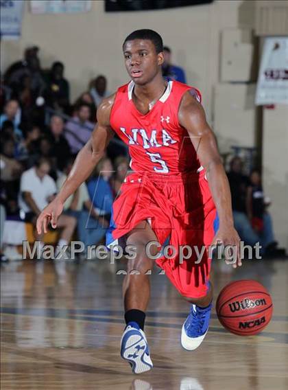 Thumbnail 2 in Tilton School vs. Wilbraham & Monson Academy (City of Palms Classic) photogallery.