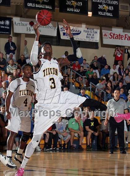 Thumbnail 2 in Tilton School vs. Wilbraham & Monson Academy (City of Palms Classic) photogallery.