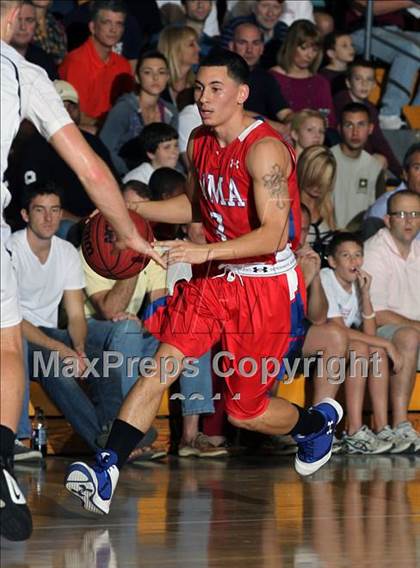 Thumbnail 1 in Tilton School vs. Wilbraham & Monson Academy (City of Palms Classic) photogallery.