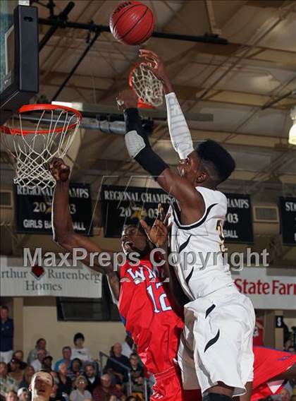 Thumbnail 2 in Tilton School vs. Wilbraham & Monson Academy (City of Palms Classic) photogallery.
