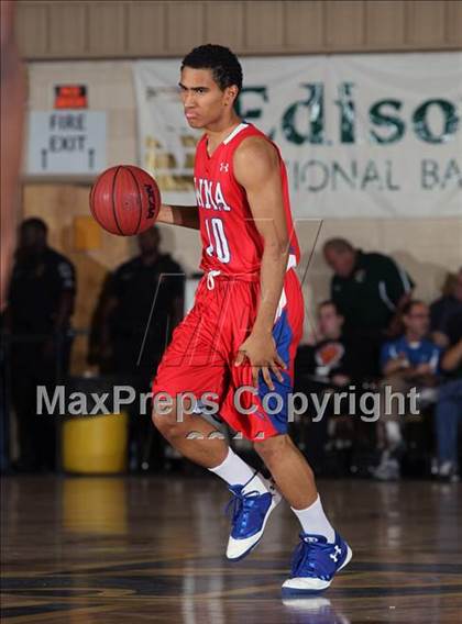 Thumbnail 2 in Tilton School vs. Wilbraham & Monson Academy (City of Palms Classic) photogallery.