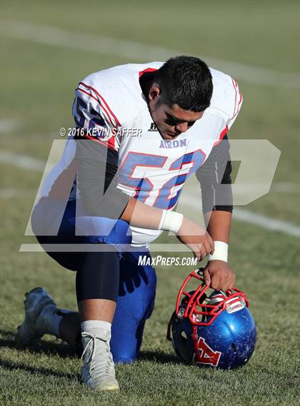 Thumbnail 3 in Akron @ Sedgwick County (CHSAA 8-Man Final) photogallery.