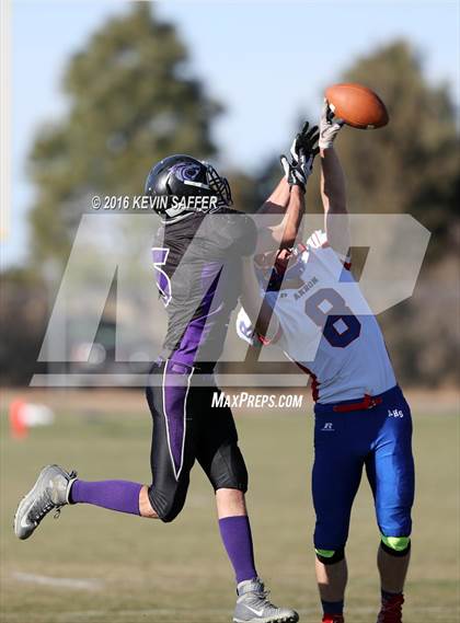 Thumbnail 1 in Akron @ Sedgwick County (CHSAA 8-Man Final) photogallery.