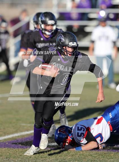 Thumbnail 2 in Akron @ Sedgwick County (CHSAA 8-Man Final) photogallery.