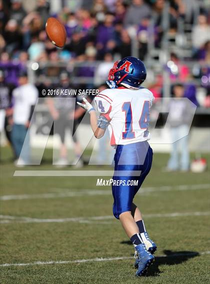 Thumbnail 3 in Akron @ Sedgwick County (CHSAA 8-Man Final) photogallery.