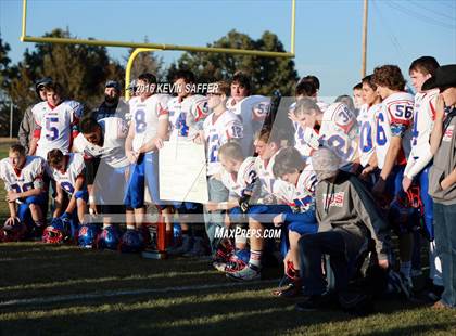 Thumbnail 3 in Akron @ Sedgwick County (CHSAA 8-Man Final) photogallery.