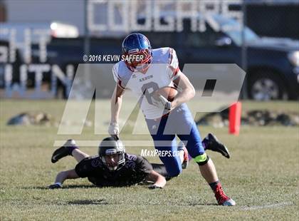 Thumbnail 3 in Akron @ Sedgwick County (CHSAA 8-Man Final) photogallery.