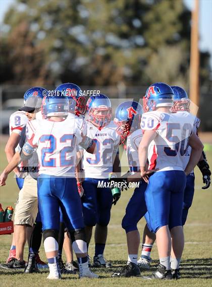 Thumbnail 2 in Akron @ Sedgwick County (CHSAA 8-Man Final) photogallery.