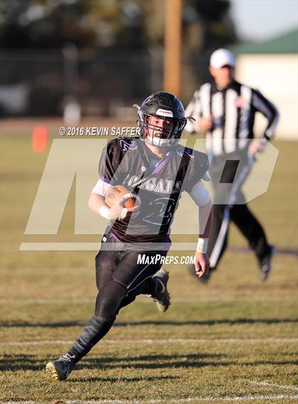 Thumbnail 2 in Akron @ Sedgwick County (CHSAA 8-Man Final) photogallery.