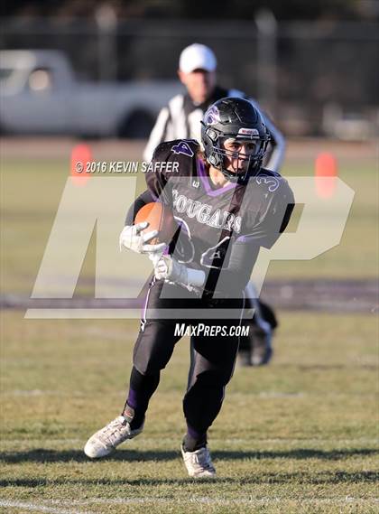 Thumbnail 1 in Akron @ Sedgwick County (CHSAA 8-Man Final) photogallery.