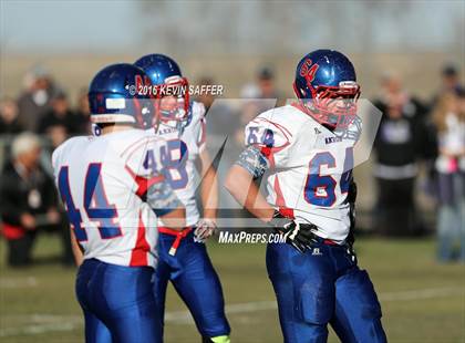 Thumbnail 2 in Akron @ Sedgwick County (CHSAA 8-Man Final) photogallery.