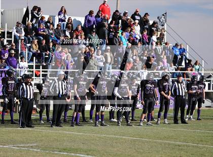 Thumbnail 3 in Akron @ Sedgwick County (CHSAA 8-Man Final) photogallery.