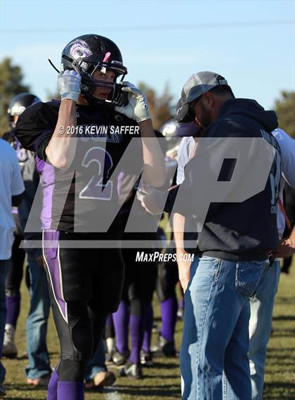 Thumbnail 1 in Akron @ Sedgwick County (CHSAA 8-Man Final) photogallery.