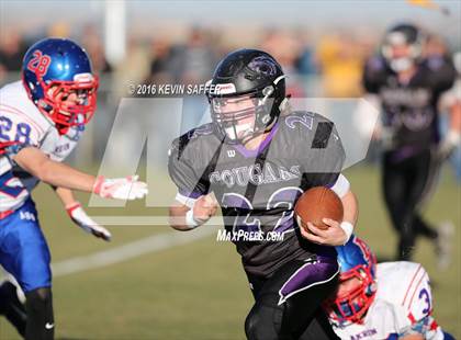 Thumbnail 2 in Akron @ Sedgwick County (CHSAA 8-Man Final) photogallery.
