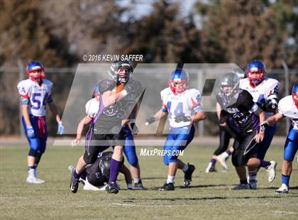 Thumbnail 1 in Akron @ Sedgwick County (CHSAA 8-Man Final) photogallery.