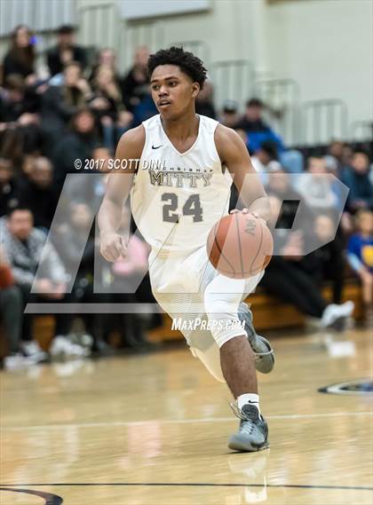 Thumbnail 2 in Serra @ Archbishop Mitty photogallery.