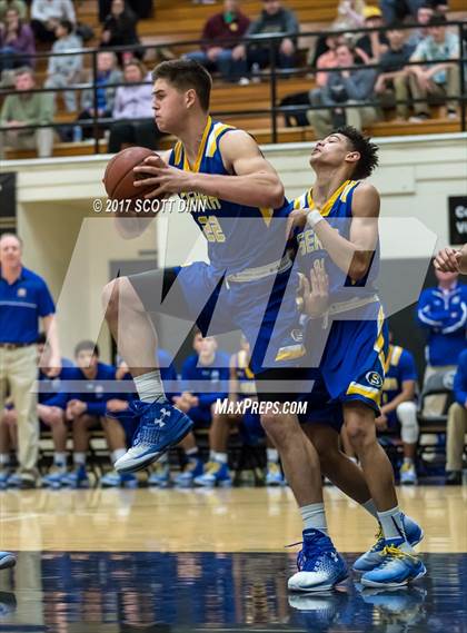 Thumbnail 3 in Serra @ Archbishop Mitty photogallery.