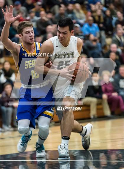 Thumbnail 1 in Serra @ Archbishop Mitty photogallery.
