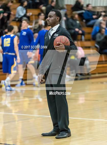 Thumbnail 2 in Serra @ Archbishop Mitty photogallery.