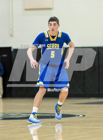 Thumbnail 1 in Serra @ Archbishop Mitty photogallery.