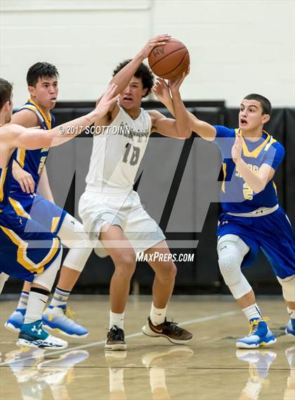 Thumbnail 1 in Serra @ Archbishop Mitty photogallery.