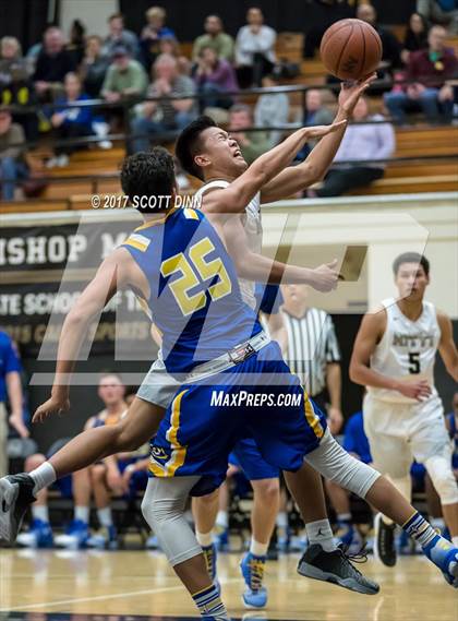 Thumbnail 2 in Serra @ Archbishop Mitty photogallery.