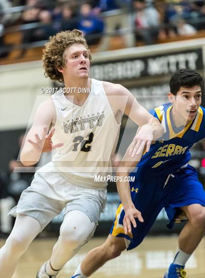 Thumbnail 2 in Serra @ Archbishop Mitty photogallery.