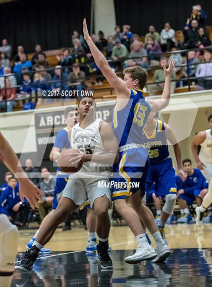 Thumbnail 3 in Serra @ Archbishop Mitty photogallery.