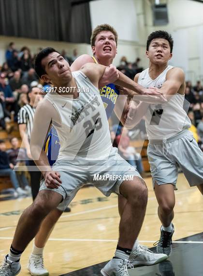 Thumbnail 2 in Serra @ Archbishop Mitty photogallery.