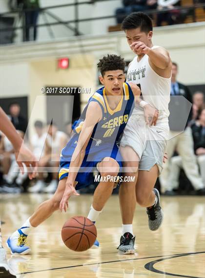 Thumbnail 1 in Serra @ Archbishop Mitty photogallery.