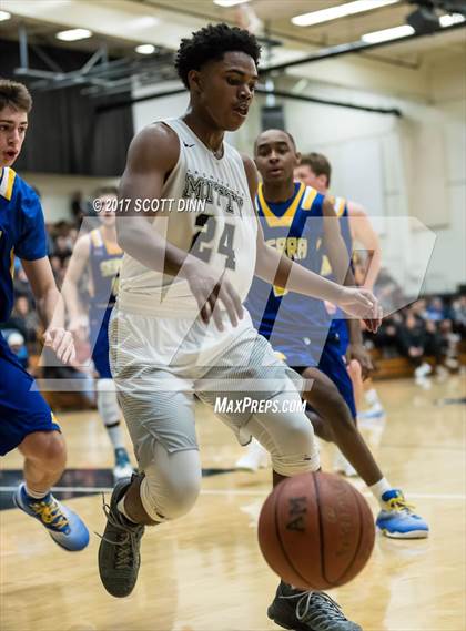 Thumbnail 1 in Serra @ Archbishop Mitty photogallery.