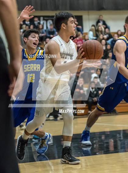 Thumbnail 1 in Serra @ Archbishop Mitty photogallery.