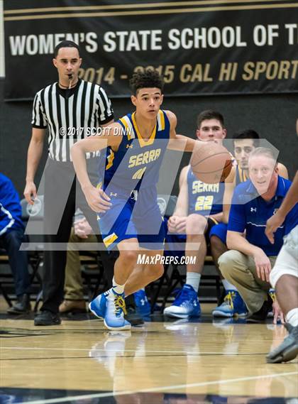 Thumbnail 2 in Serra @ Archbishop Mitty photogallery.