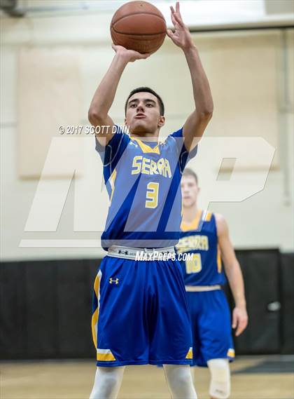 Thumbnail 1 in Serra @ Archbishop Mitty photogallery.