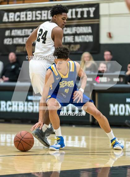 Thumbnail 1 in Serra @ Archbishop Mitty photogallery.