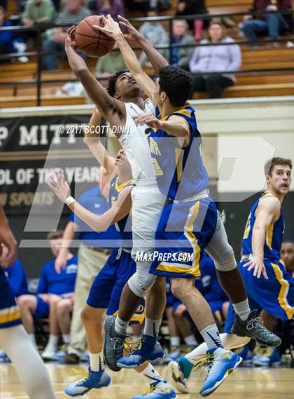 Thumbnail 1 in Serra @ Archbishop Mitty photogallery.