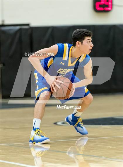 Thumbnail 3 in Serra @ Archbishop Mitty photogallery.