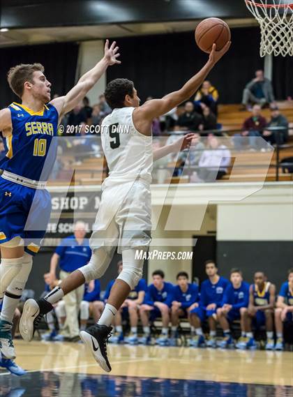 Thumbnail 2 in Serra @ Archbishop Mitty photogallery.