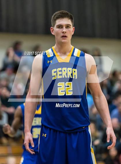 Thumbnail 2 in Serra @ Archbishop Mitty photogallery.