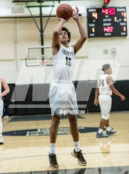 Thumbnail 2 in Serra @ Archbishop Mitty photogallery.