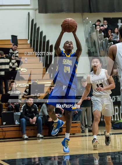 Thumbnail 1 in Serra @ Archbishop Mitty photogallery.