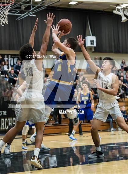 Thumbnail 3 in Serra @ Archbishop Mitty photogallery.