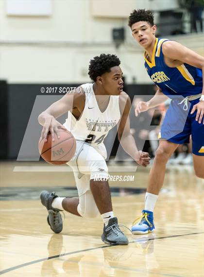 Thumbnail 3 in Serra @ Archbishop Mitty photogallery.