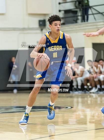 Thumbnail 3 in Serra @ Archbishop Mitty photogallery.
