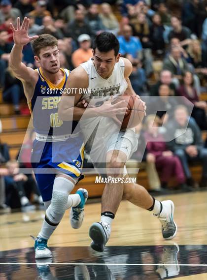 Thumbnail 3 in Serra @ Archbishop Mitty photogallery.
