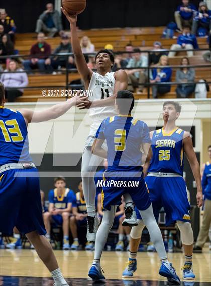 Thumbnail 3 in Serra @ Archbishop Mitty photogallery.